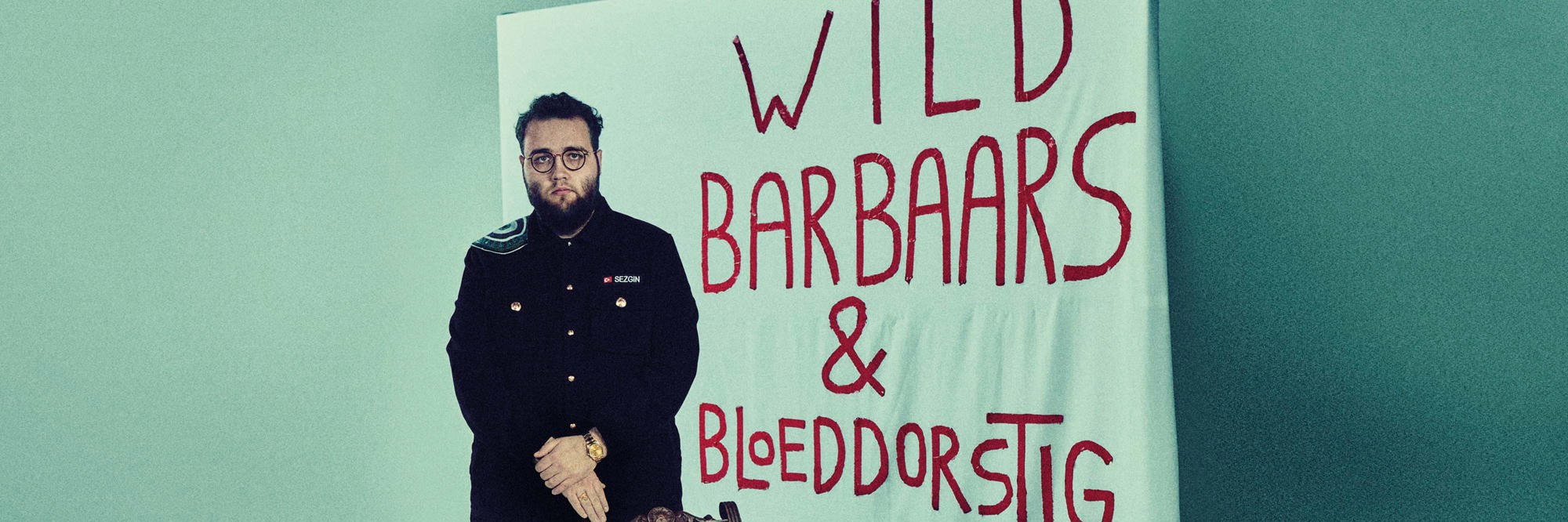 Sezgin Güleç Wild, Barbaars & Bloeddorstig (Scala Photography) 2