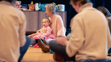 Muziek Op Schoot Dreumes 2