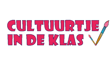 Cultuurtje In De Klas Logo